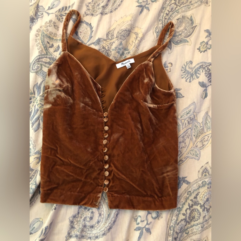 Madewell women’s top